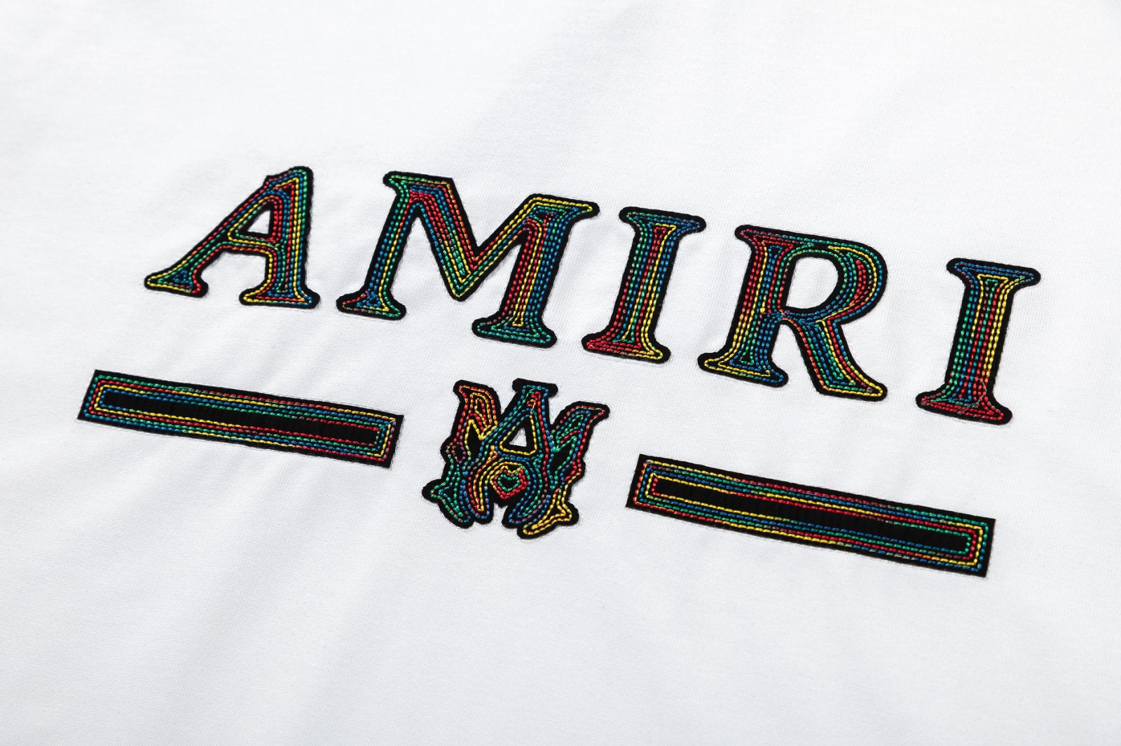 AMIRI MA Bar Logo T-Shirt