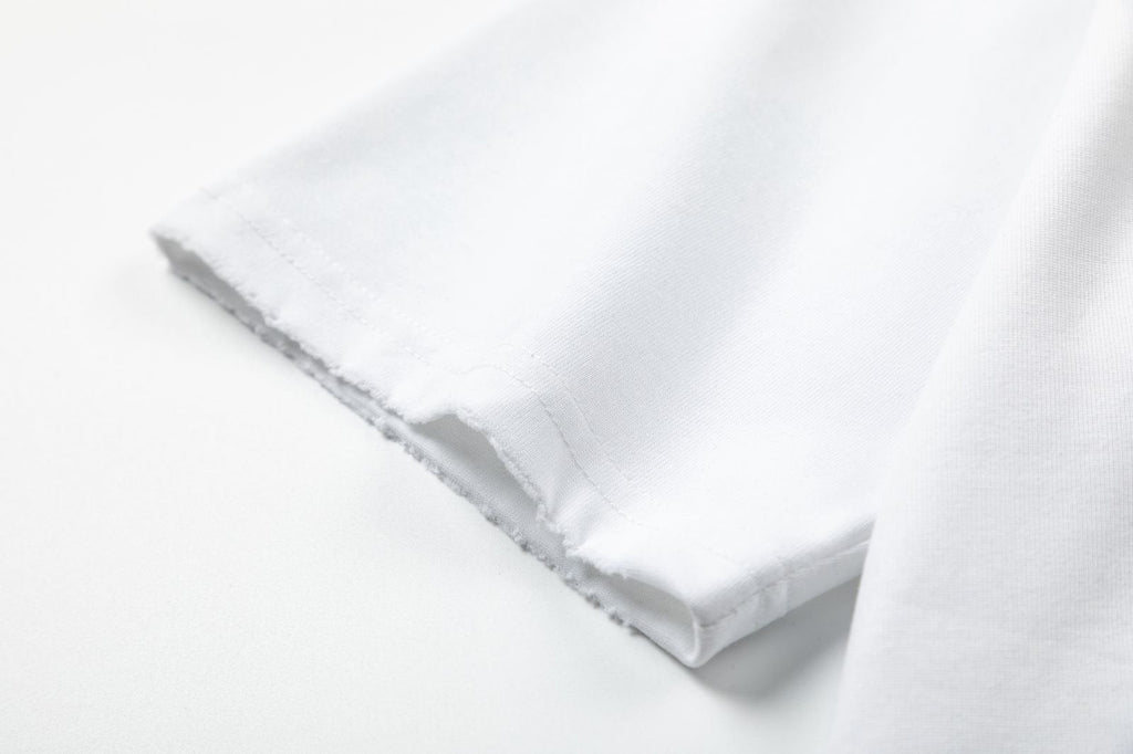 AMIRI Logo Cotton Jersey T-Shirt