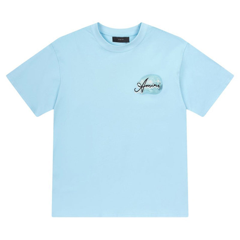 AMIRI Airbrush Cotton T-Shirt