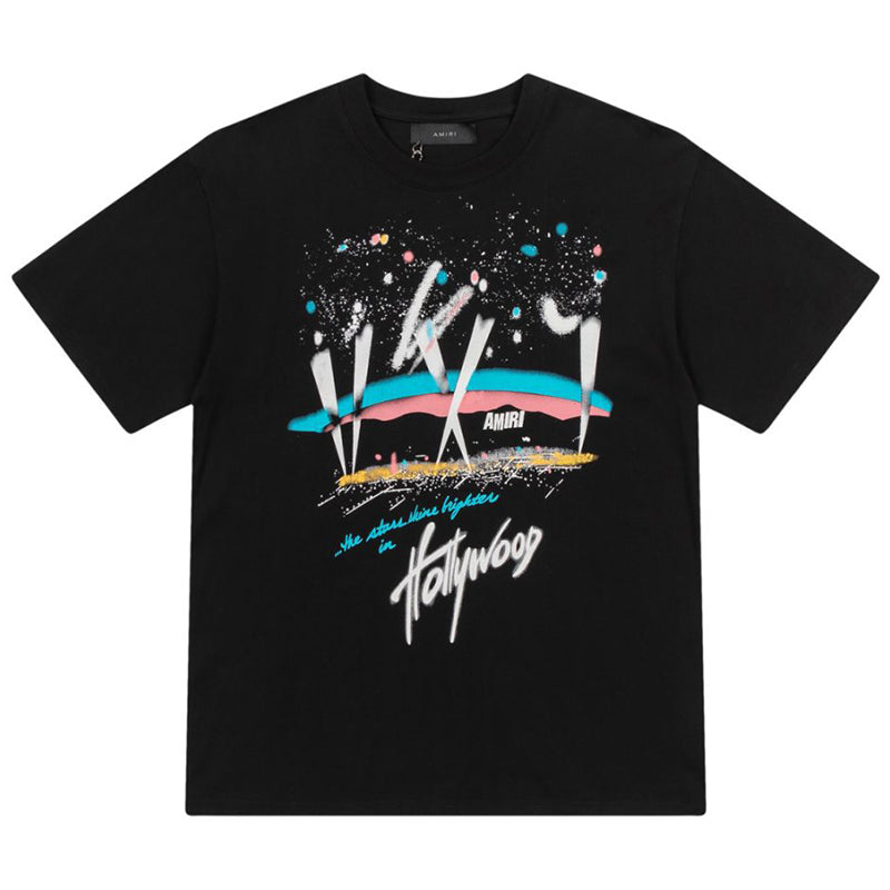 AMIRI Hollywood Lights T-Shirt