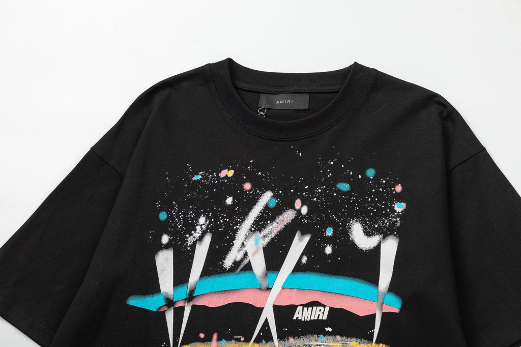 AMIRI Hollywood Lights T-Shirt