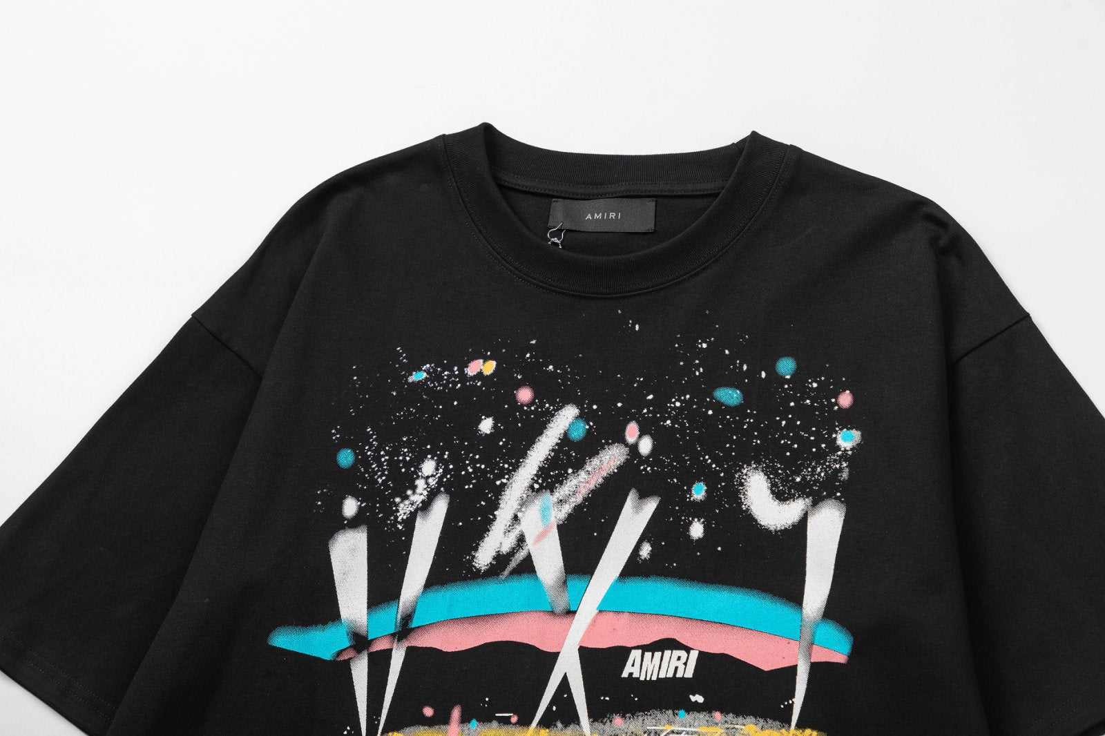 AMIRI Hollywood Lights T-Shirt