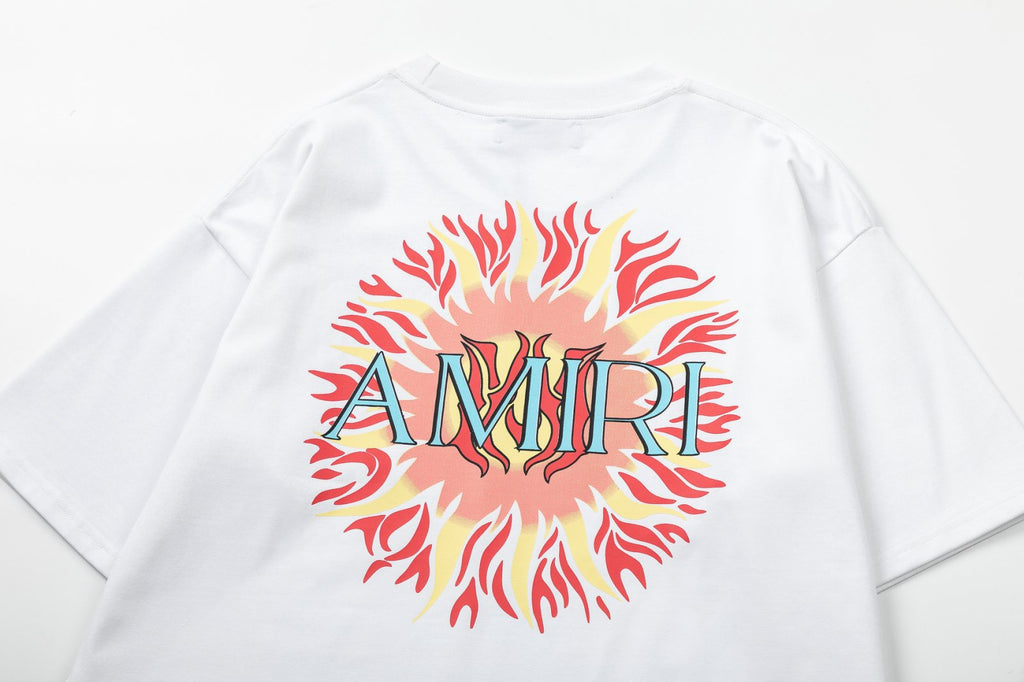 AMIRI Sun Cotton T-Shirt