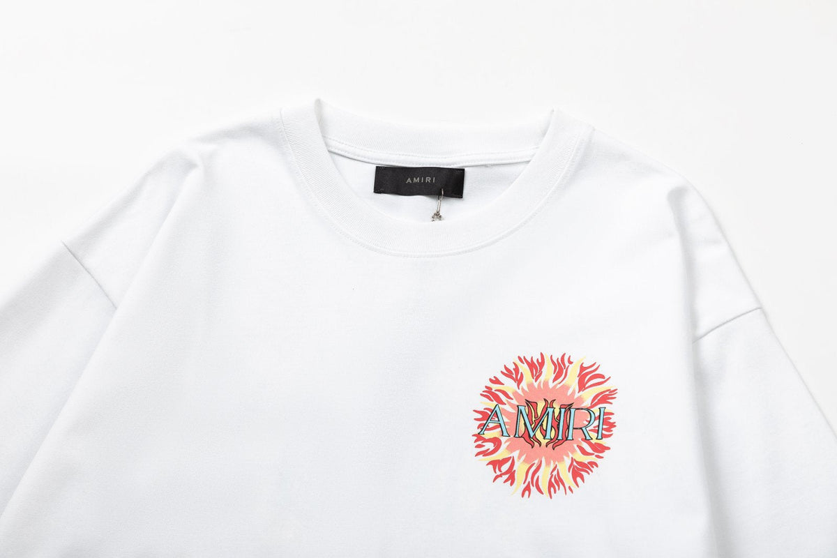 AMIRI Sun Cotton T-Shirt