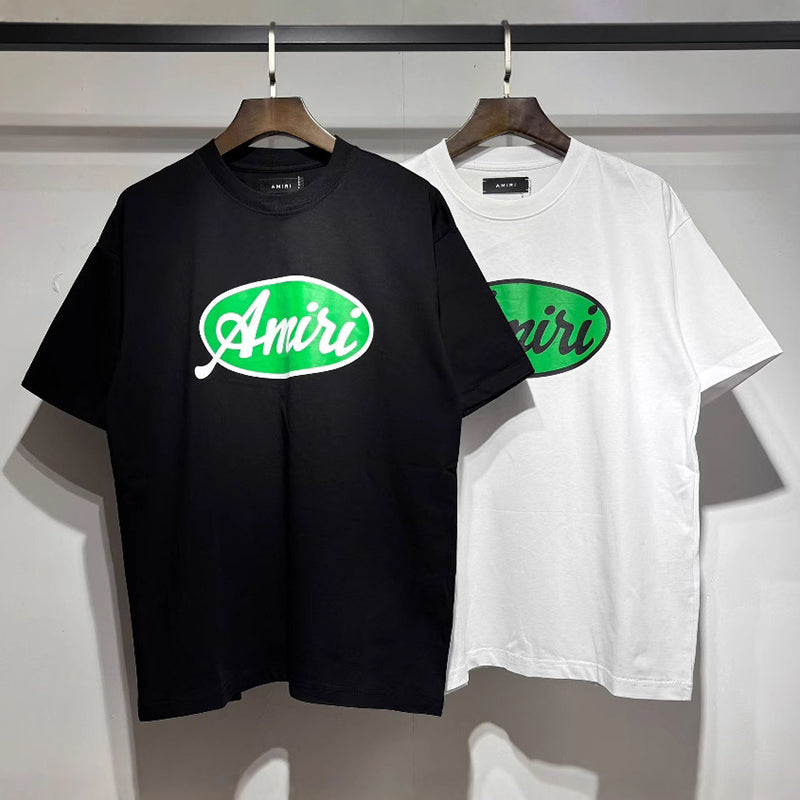 AMIRI Oval Logo T-Shirt