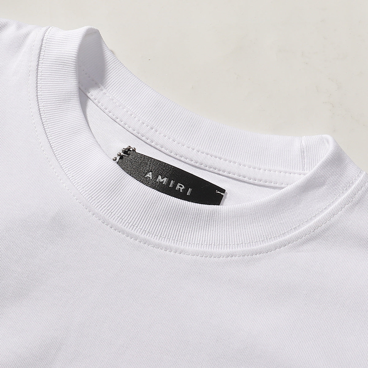 AMIRI Oval Logo T-Shirt