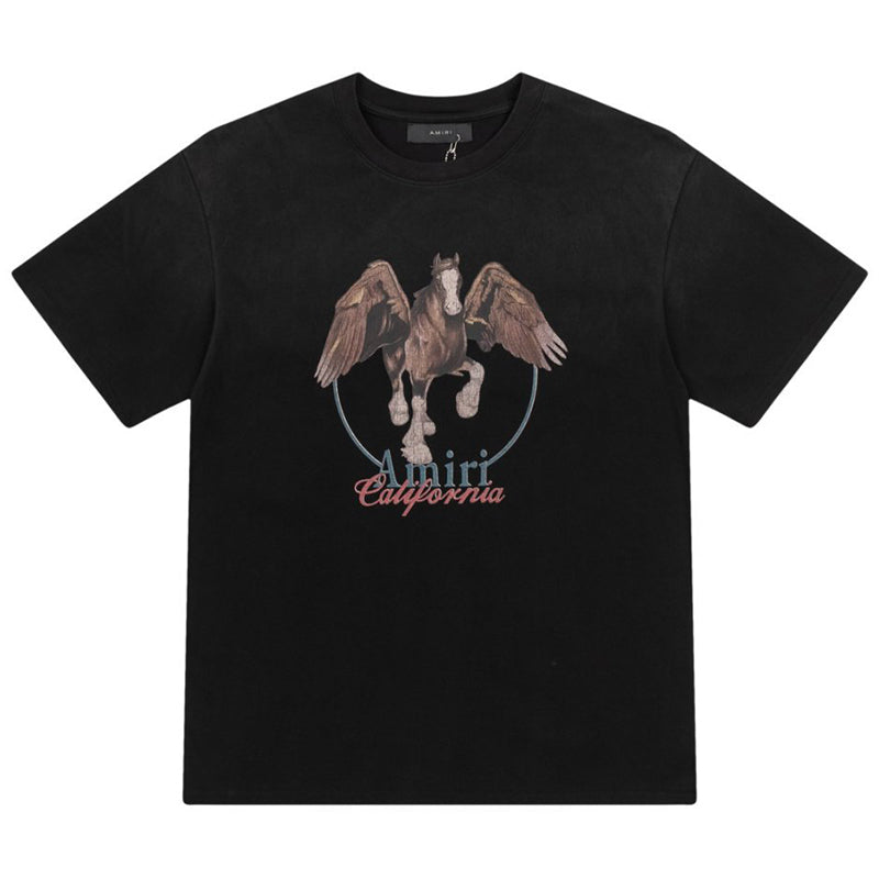 AMIRI Pegasus Graphic T-Shirt