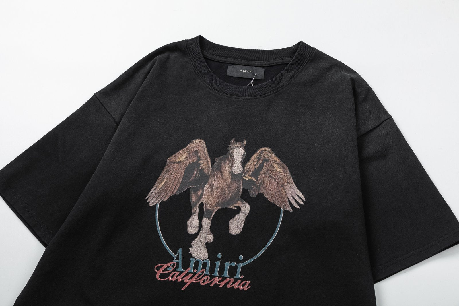 AMIRI Pegasus Graphic T-Shirt