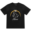 AMIRI Crystal Pegasus Graphic T-Shirt