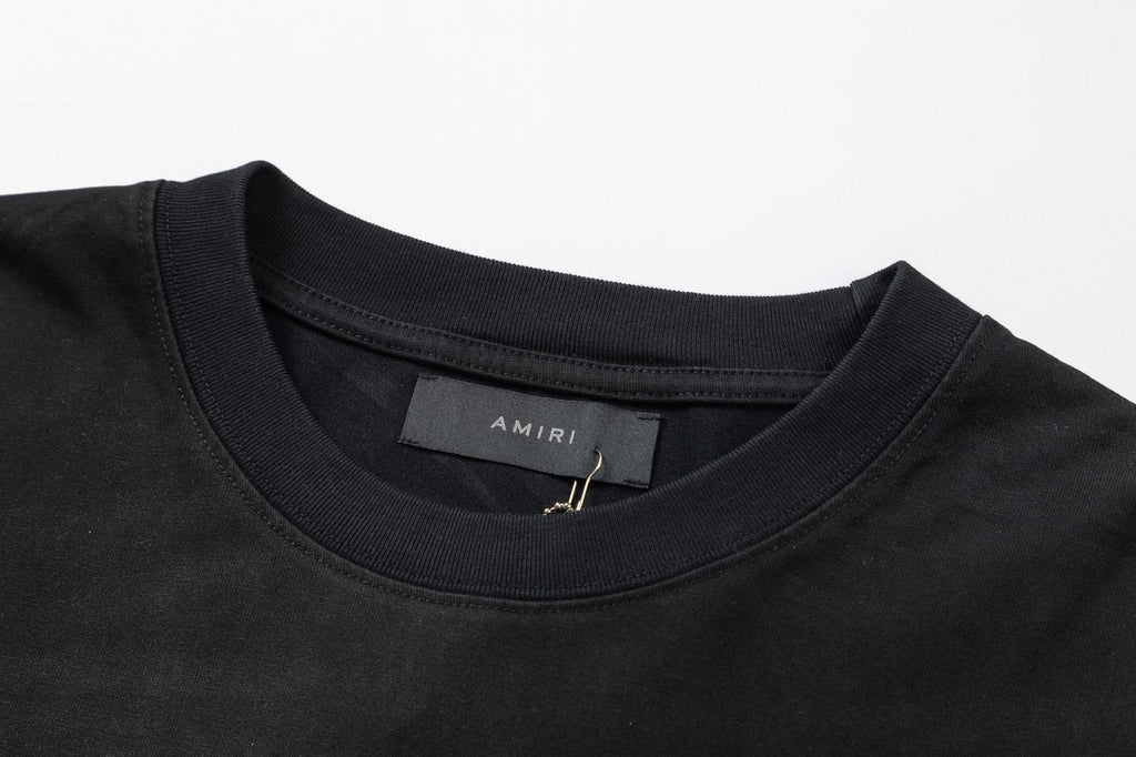AMIRI Crystal Pegasus Graphic T-Shirt