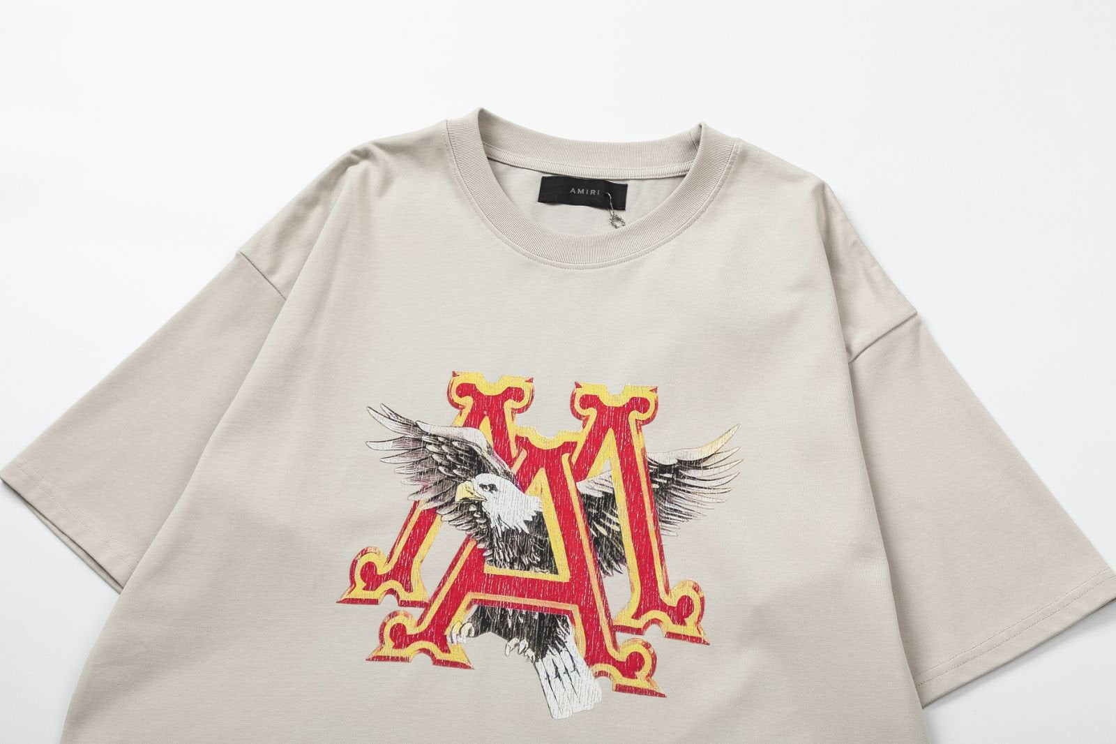 AMIRI Vintage MA Eagle Graphic T-Shirt