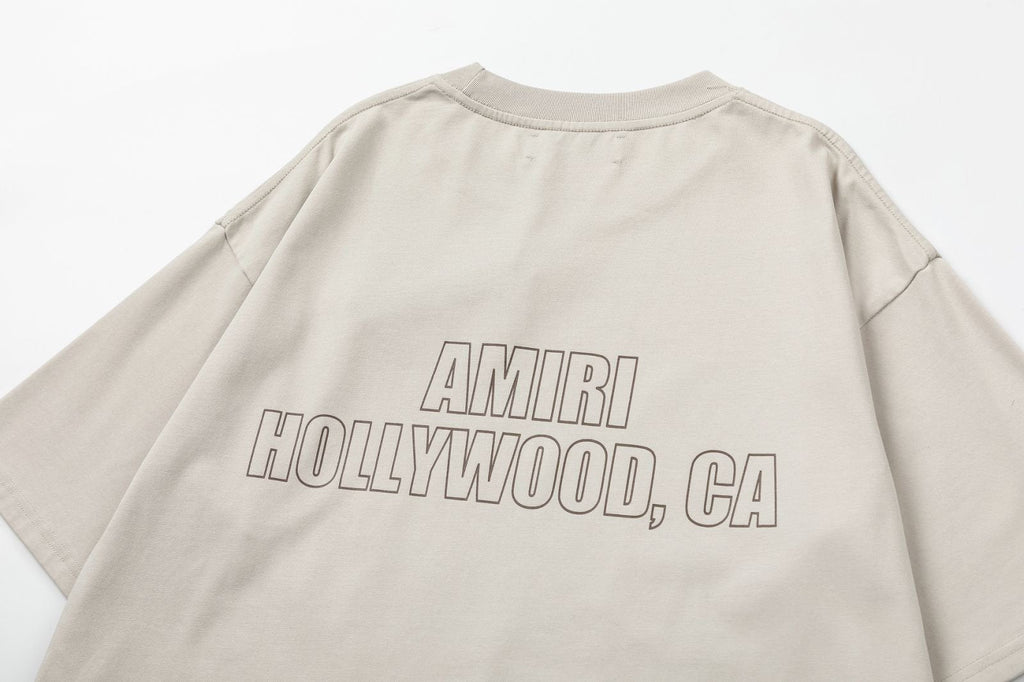 AMIRI Vintage MA Eagle Graphic T-Shirt