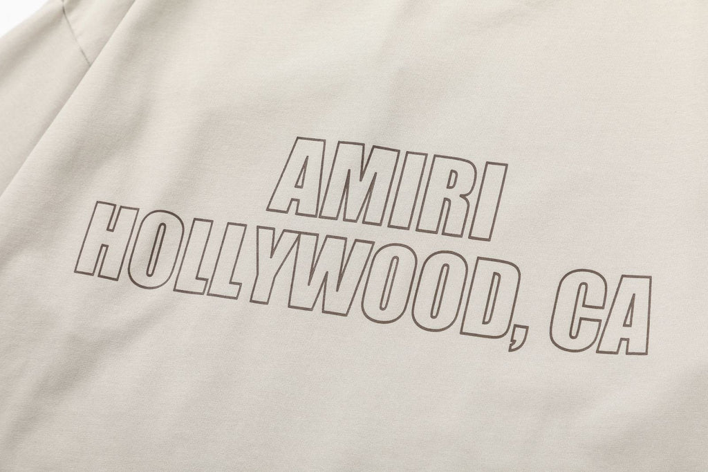 AMIRI Vintage MA Eagle Graphic T-Shirt
