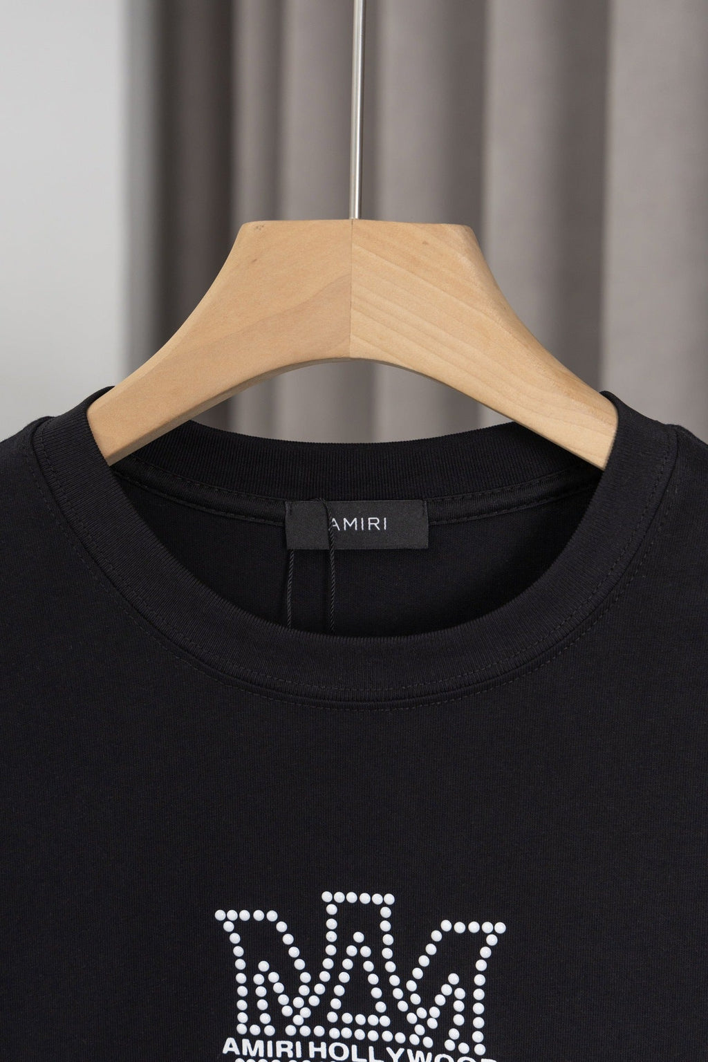AMIRI Logo-Print Cotton Jersey T-Shirt