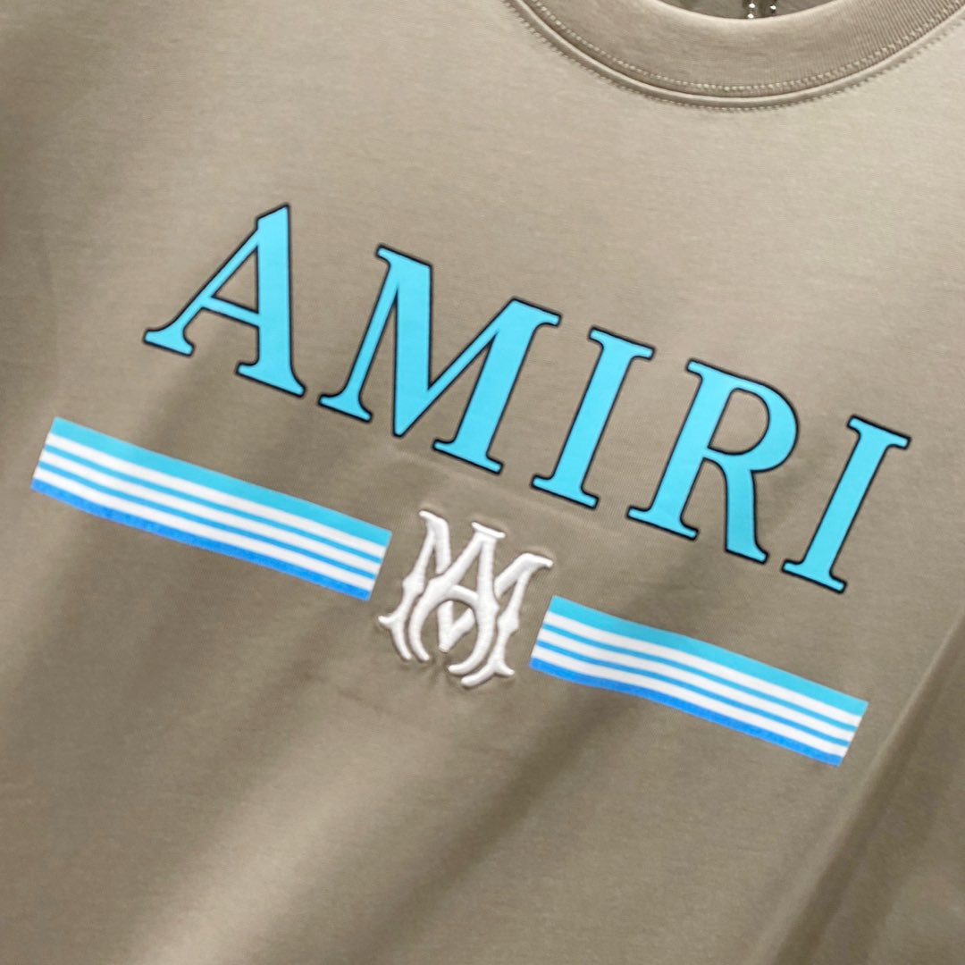 AMIRI MA Bar Logo T-Shirt