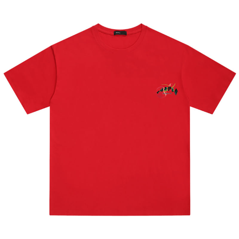 Purple Brand Men's T-Shirt P8 | 100% Cotton