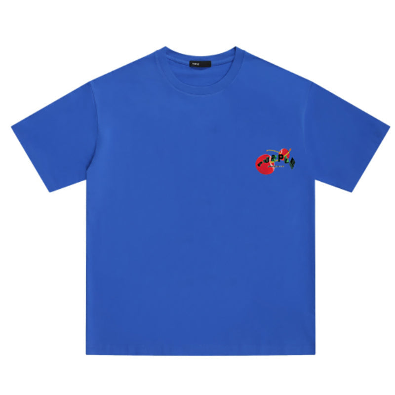 Purple Brand Men's T-Shirt P8 | 100% Cotton