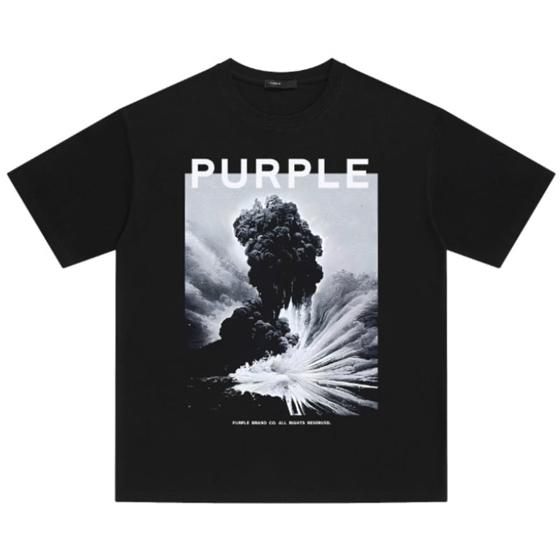 Purple Brand Men's T-Shirt P9 | 100% Cotton
