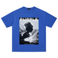 Purple Brand Men's T-Shirt P9 | 100% Cotton