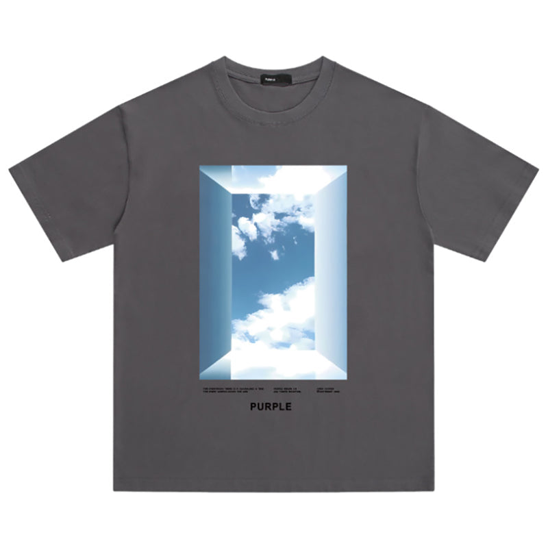 Purple Brand T-Shirt P10 | 100% Cotton Tee