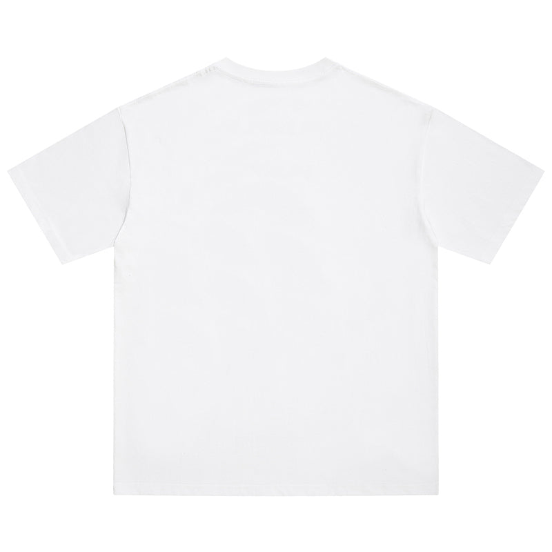 Purple Brand Inc. Abstract Art Graphic T-Shirt