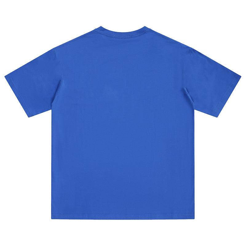 Purple Brand Inc. Abstract Art Graphic T-Shirt