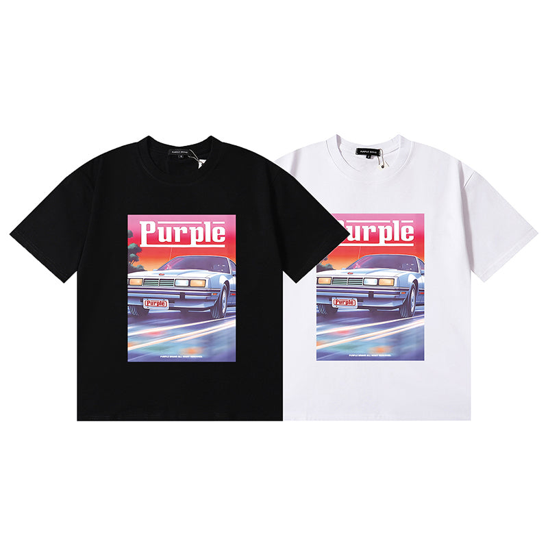 Purple Brand Essential T-Shirt