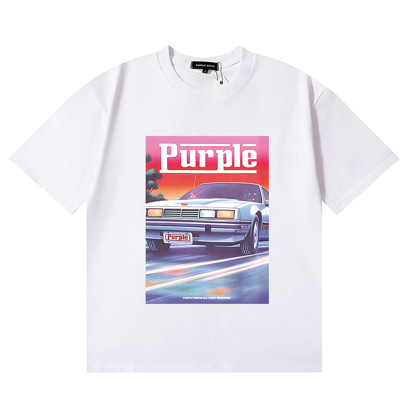 Purple Brand Essential T-Shirt