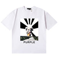 Purple Brand T-Shirt P14 | Premium 100% Cotton Tee