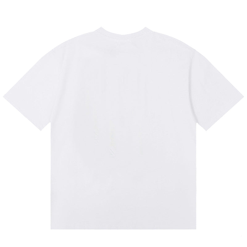 Purple Brand T-Shirt P24 | Black & White