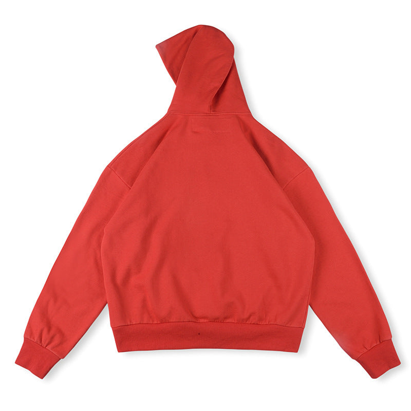 Sp5der OG Logo Hoodie – Red