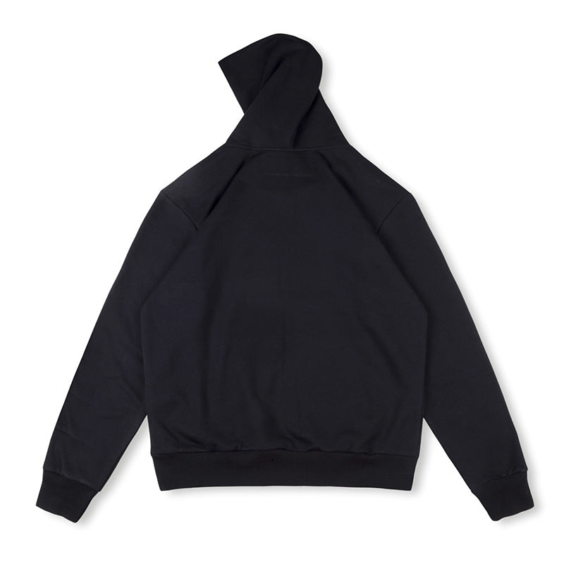 Sp5der VVS Hoodie – Black Premium Streetwear Sweatshirt
