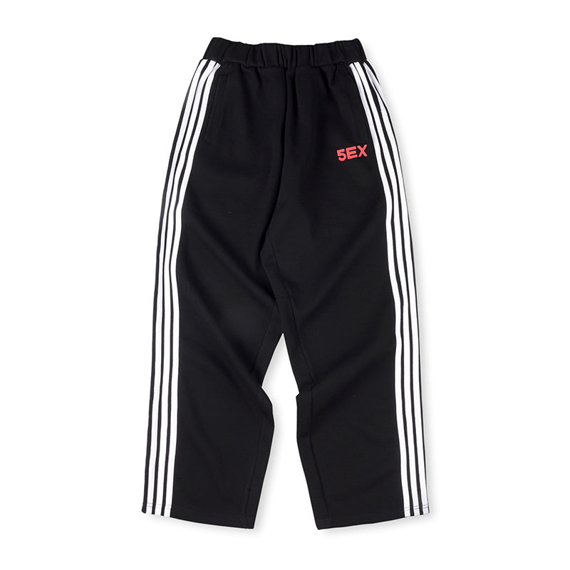 Sp5der 5EX Track Pant – Black