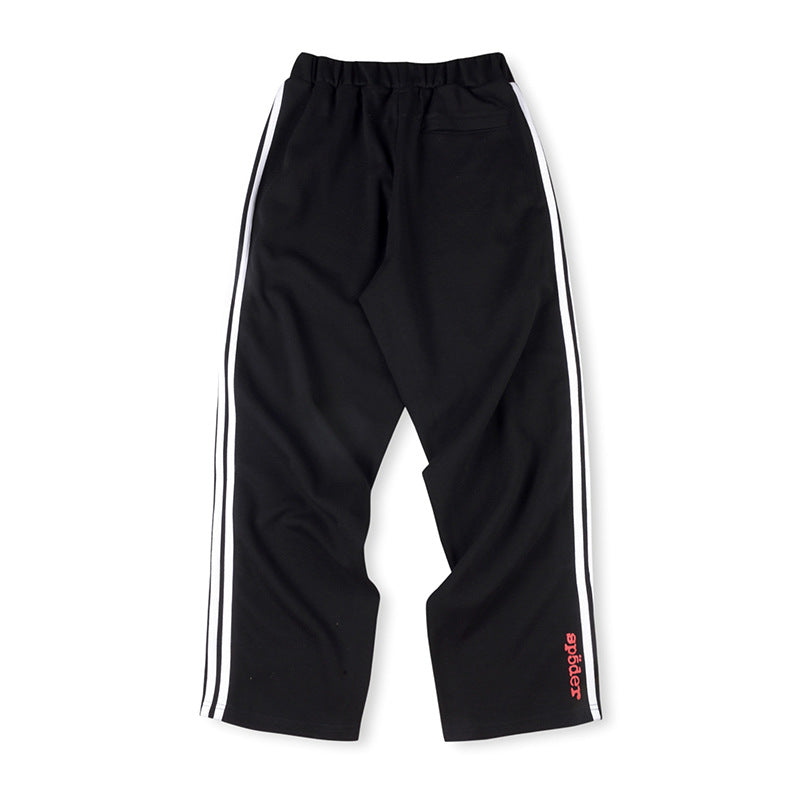 Sp5der 5EX Track Pant – Black