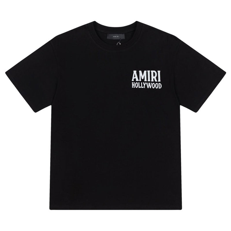 AMIRI Jazz Wolf Graphic T-Shirt