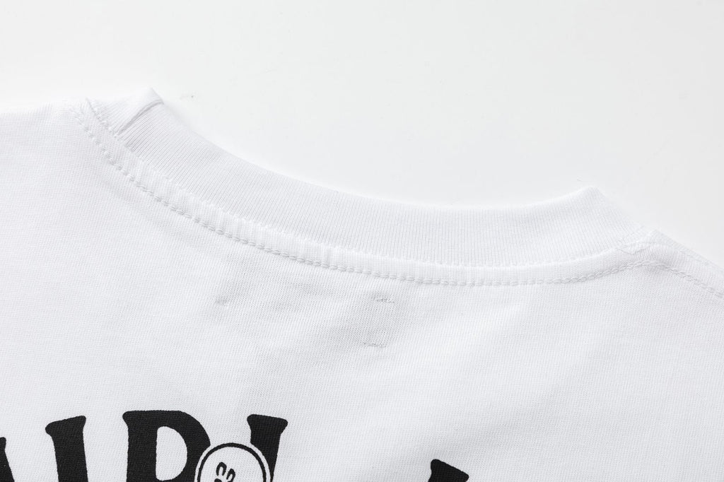 AMIRI Jazz Wolf Graphic T-Shirt