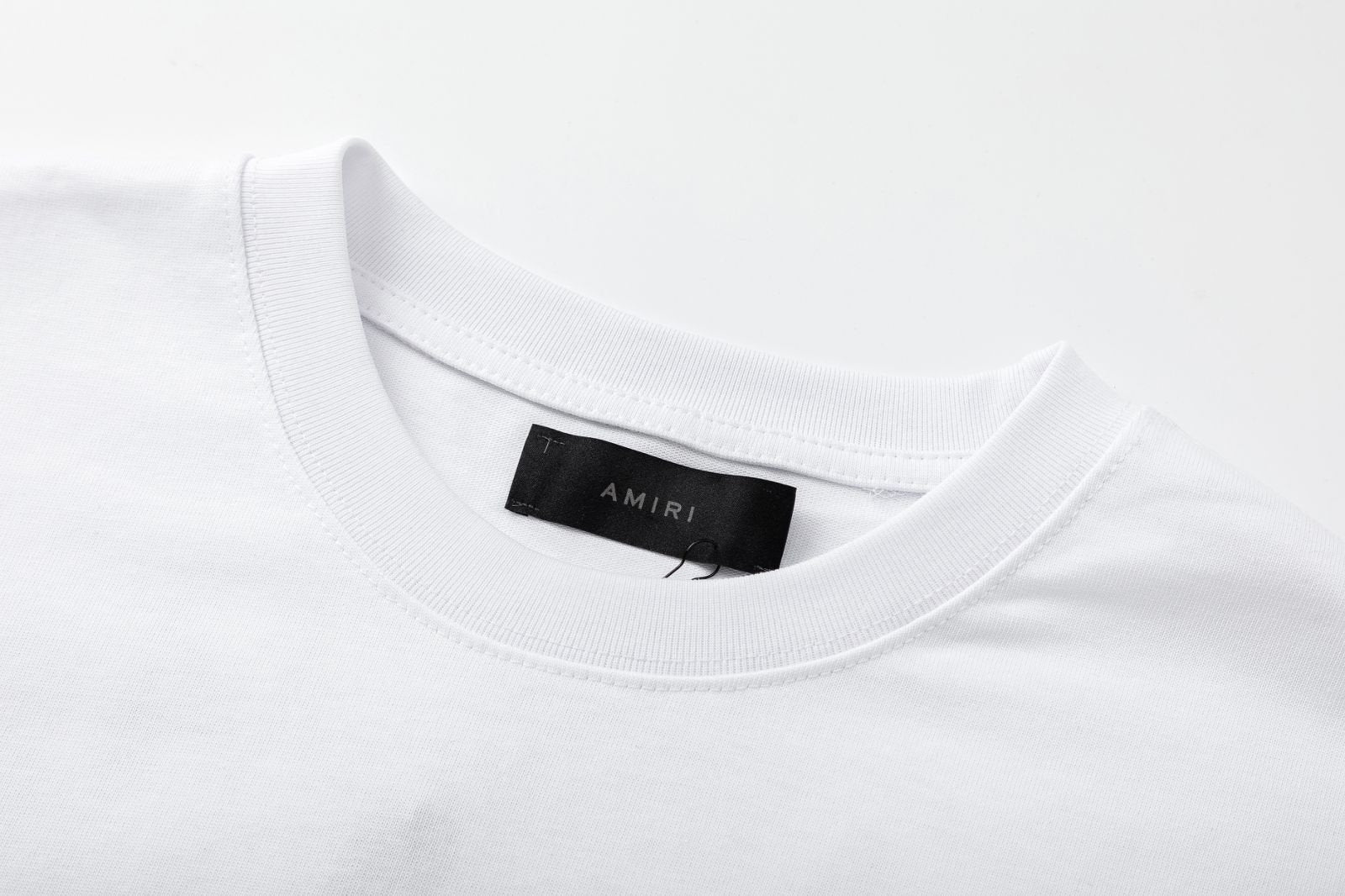 AMIRI Jazz Wolf Graphic T-Shirt