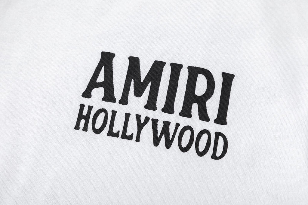 AMIRI Jazz Wolf Graphic T-Shirt