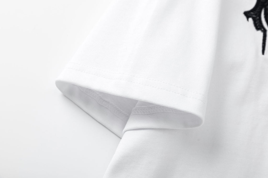AMIRI Logo Embroidery T-Shirt