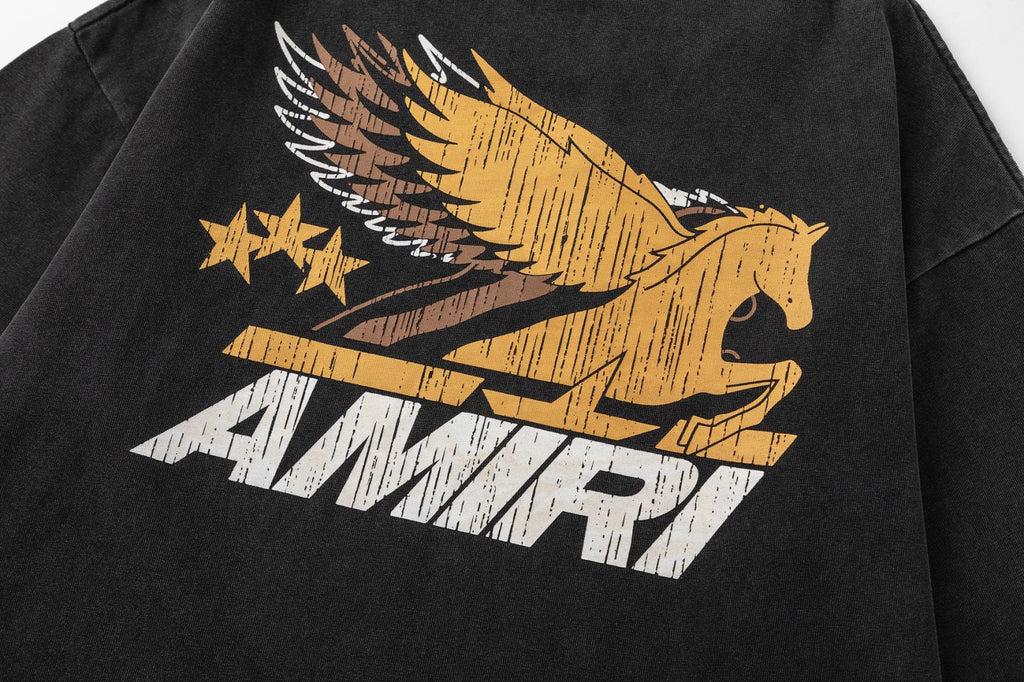 AMIRI Vintage Pegasus T-Shirt