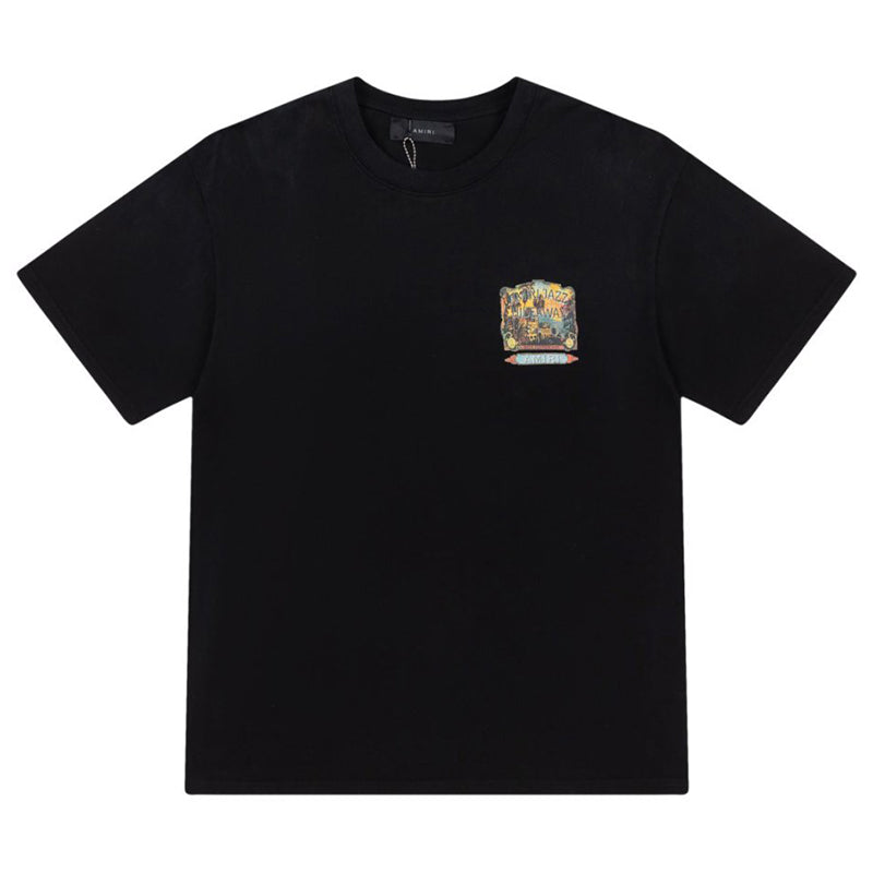 AMIRI Jazz Hideaway T-Shirt