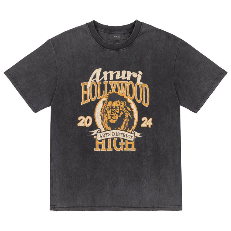 AMIRI High Lion T-Shirt