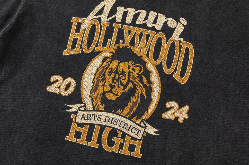 AMIRI High Lion T-Shirt