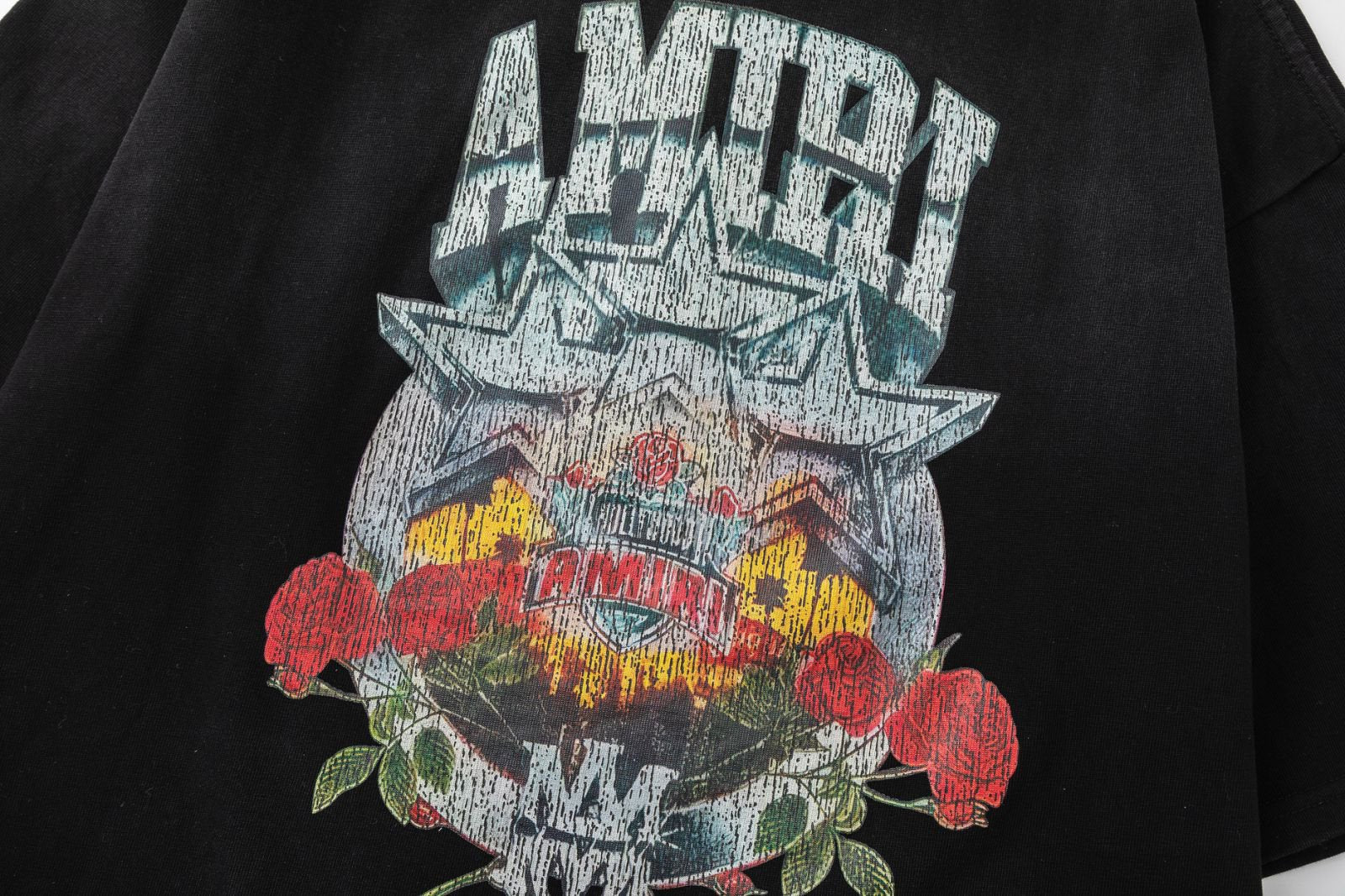 AMIRI Championship OS Tee