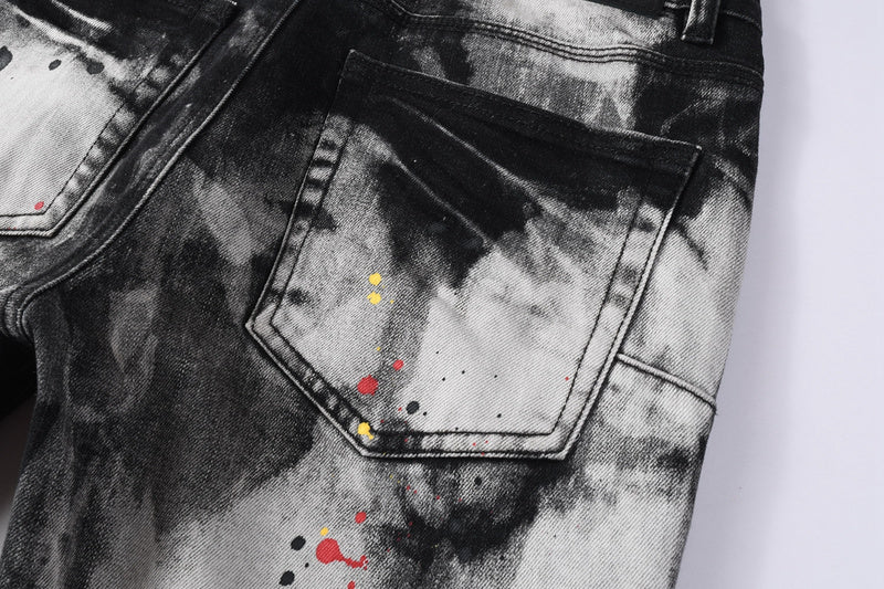 Purple Brand Skinny Jeans #9111