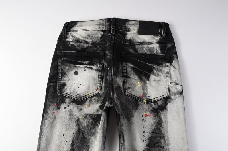 Purple Brand Skinny Jeans #9111