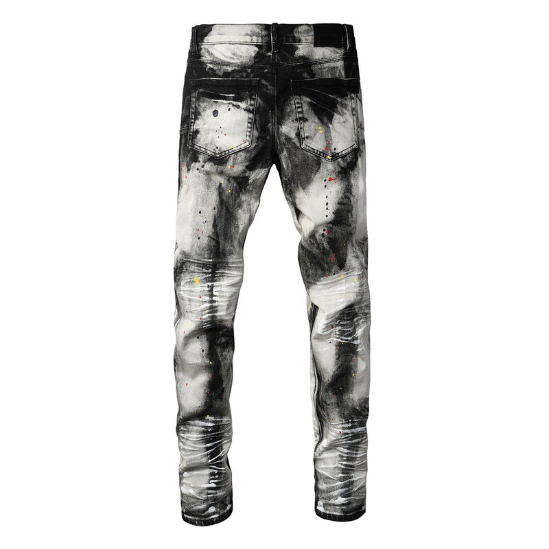 Purple Brand Skinny Jeans #9111