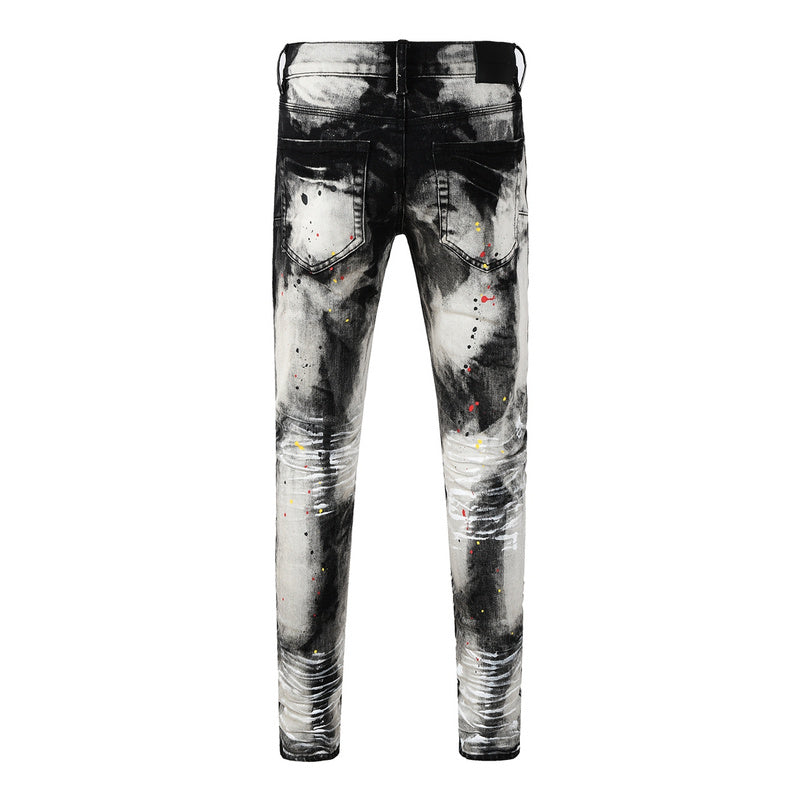 Purple Brand Skinny Jeans #9111