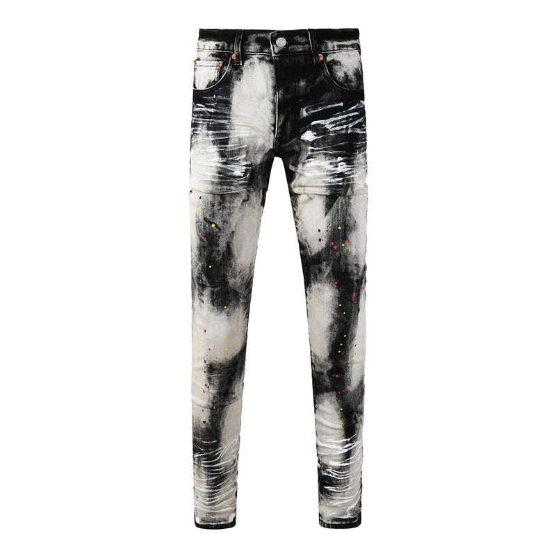Purple Brand Skinny Jeans #9111