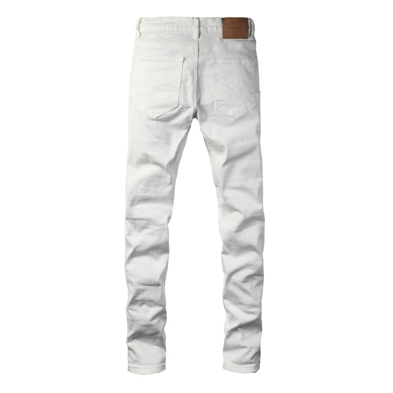 Purple Brand Skinny Jeans #9118